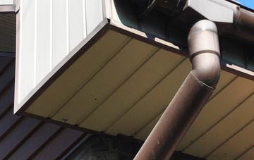 Mangaster soffit installation costs